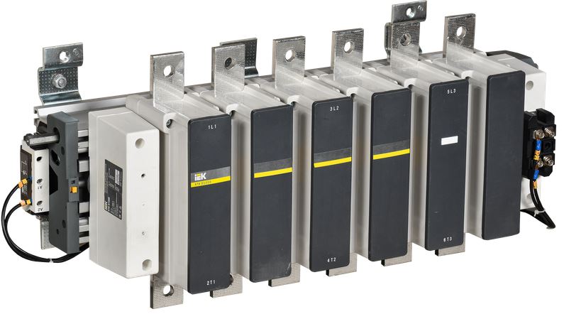 

Контактор IEK KKT80-1000-400-10 КТИ-81000 1000А 400В/АС3, KKT80-1000-400-10