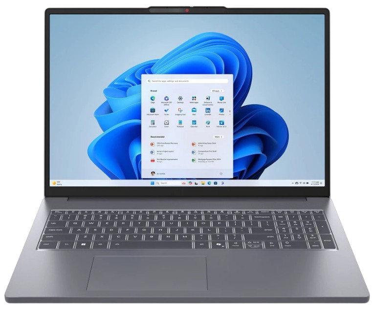 Ноутбук Lenovo IdeaPad Slim 3 16ARP10