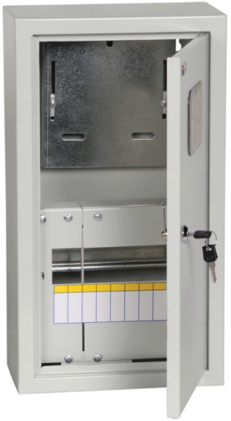 Изображение товара Щит IEK MKM22-N-09-31-ZO