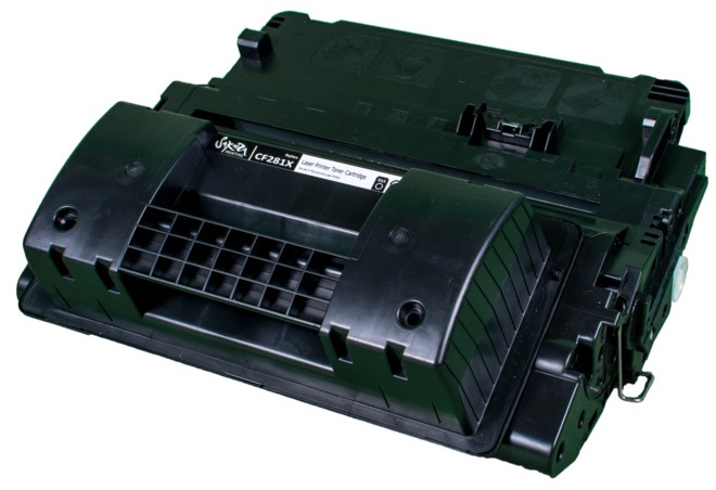 

Картридж Sakura SACF281X для HP Laserjet M630Z/630dn/630f/630h, черный 25000 к., SACF281X