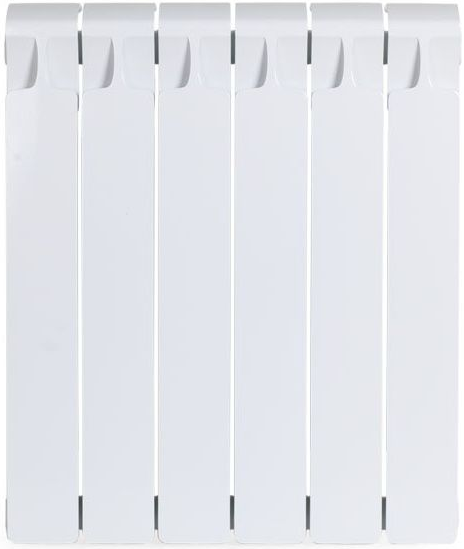 Изображение товара Биметаллический радиатор отопления Rifar Monolit Ventil 350 х5 секций