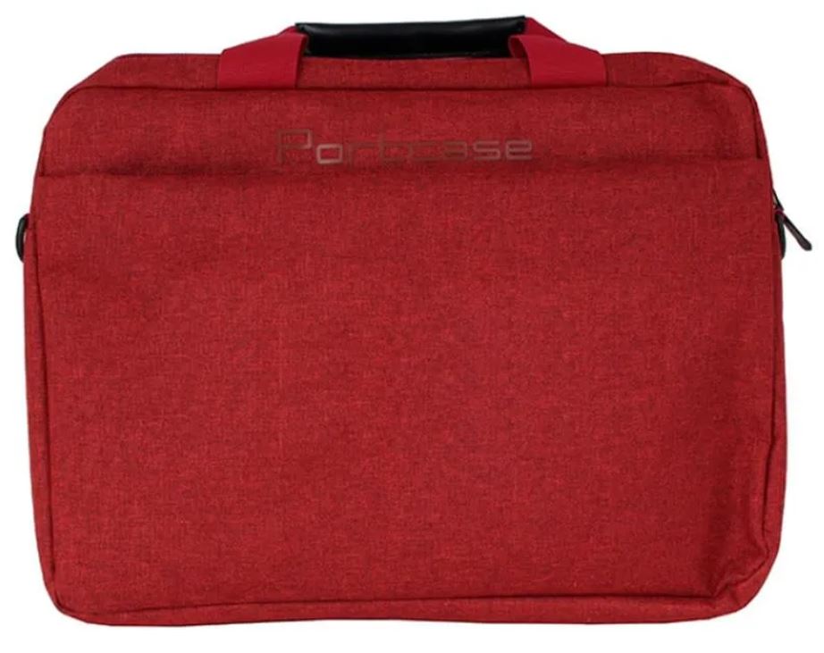 

Сумка для ноутбука PortCase KCB-164 Red 14,1'', полиэстер, красный, KCB-164 Red