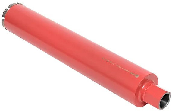 Изображение товара Алмазная коронка EKF wchp-sf82/450 для сверления бетона кирпича и камня