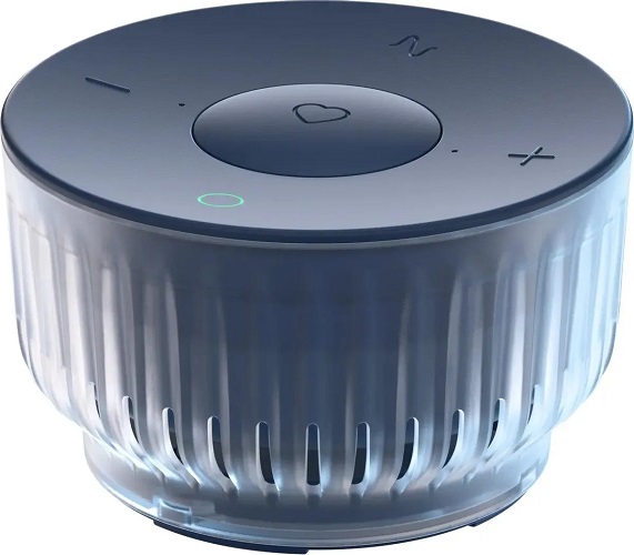 

Портативная акустика Sber Boom Mini 2 SBDV-00250B умная Салют синяя 5W Mono BT/Wi-Fi, Boom Mini 2