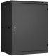 фото Шкаф настенный 19", 15U NikoMax TWC-156045-R-M-BK в Воронеже