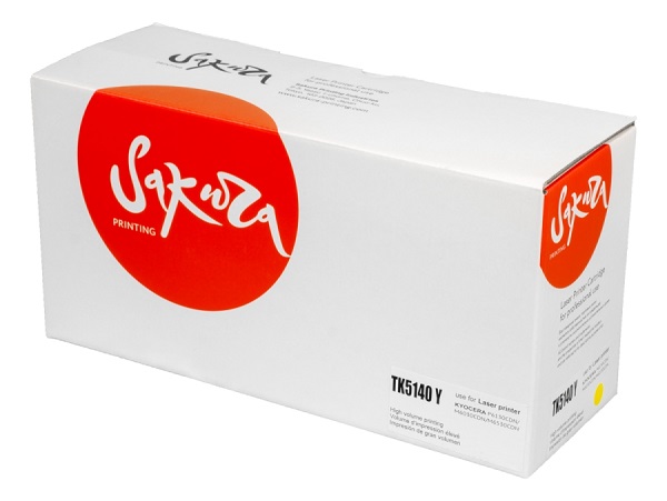 

Картридж Sakura SATK5140Y для Kyocera Mita, SATK5140Y