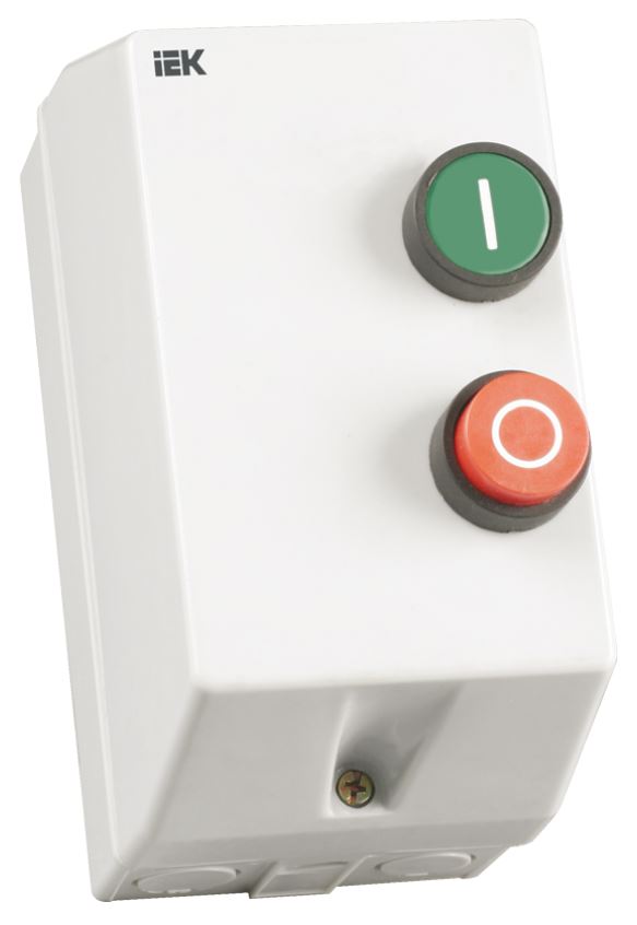 Контактор IEK KKM16-018-I-220-00
