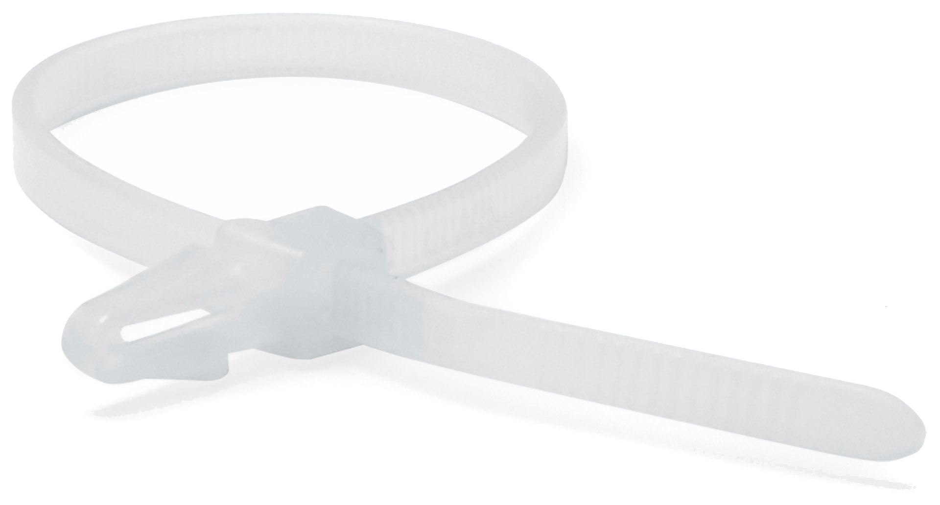 

Хомут DKC 252155SR-M P6.6 с монтажным основанием под отверстие 4,5мм, белый 3,6x150 мм, "Quadro", уп/100 шт, (замена выведенному из ассортимента 25215, 252155SR-M