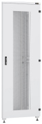 фото Дверь одностворчатая перфорированная  TLK TFI-4780-P-R-GY