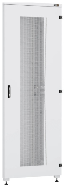 Изображение товара Дверь одностворчатая перфорированная TLK TFI-4780-P-R-GY