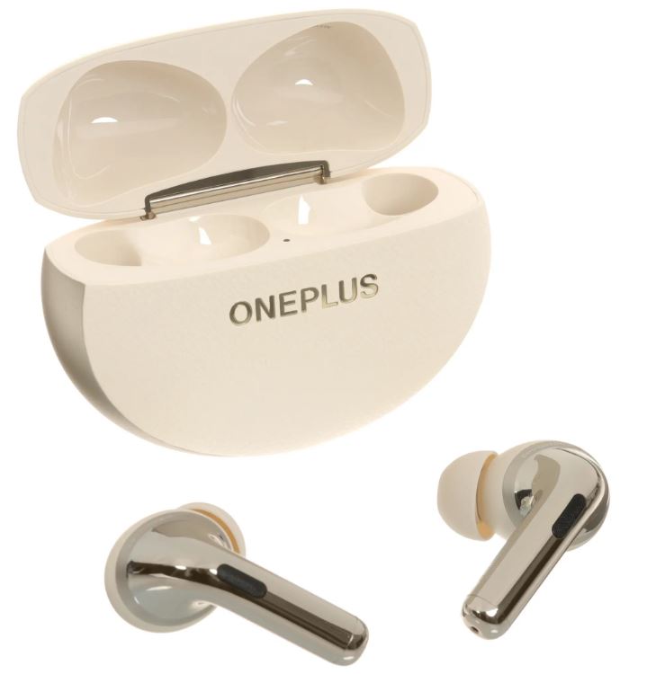 

Наушники беспроводные OnePlus Buds Pro3 5481158574 TWS, Lunar Radiance E512A, Buds Pro3
