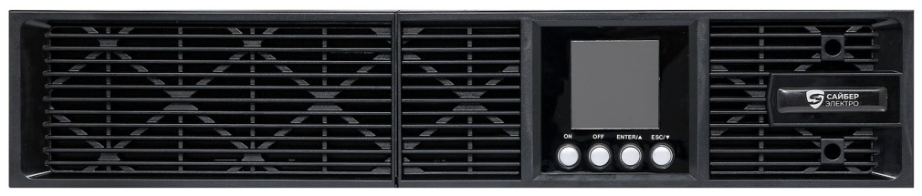 

Источник бесперебойного питания Сайбер Электро РСК-ЭКСПЕРТ-2000С-М Онлайн, Стойка/Напольный 2000ВА/1800Вт. USB/RS-232/SNMP Slot/EPO (8 IEC С13) (12В /, РСК-ЭКСПЕРТ-2000С-М