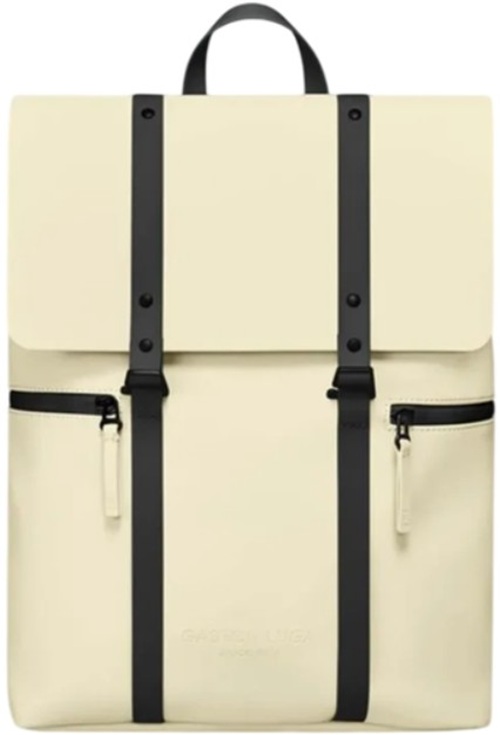 

Рюкзак для ноутбука Gaston Luga Backpack Splash 2.0 SPBP13LM 13". Цвет: светло-желтый лимонад, Backpack Splash 2.0