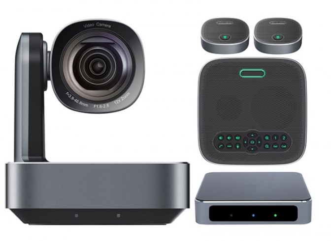 

Видеоконференцсвязь JazzTel JT-GROUP-12U4K-PRO комплект, JT-GROUP-12U4K-PRO