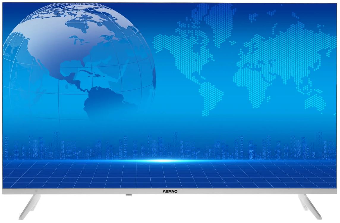 

Телевизор Asano 40LF5011T LCD 40" FHD WHITE SALUT SMART, 40LF5011T