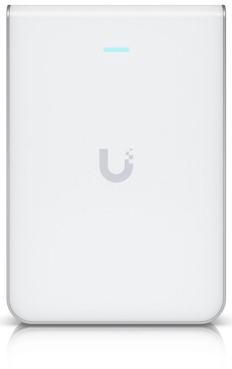

Точка доступа Ubiquiti UniFi 7 AP Pro Wall Wi-Fi 2,4+5+6 ГГц, Wi-Fi 7, 2х2 MIMO, PoE+, 1х 2,5G RJ45, UniFi 7 AP Pro Wall