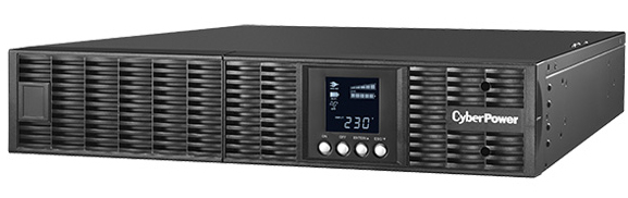 

Источник бесперебойного питания CyberPower OLS3000ERT2U Online, 3000VA/2400W, (9) IEC C13, USB & Serial Port & SNMP Slot, OLS3000ERT2U