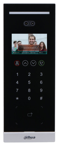 фото Вызывная панель  Dahua DHI-VTO6531H-S2 в Уфе