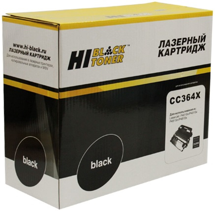 Изображение товара Картридж Hi-Black 12001206 для лазерных принтеров HP