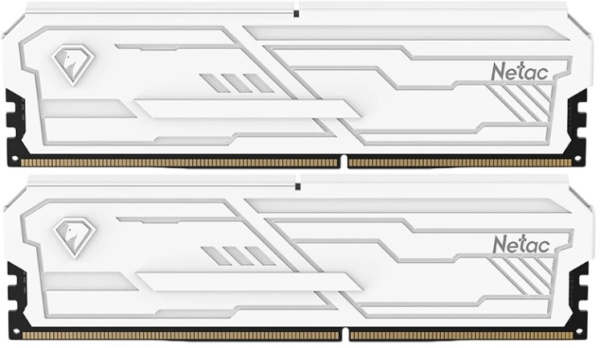 Изображение товара Модуль памяти Netac Shadow III DDR4 16 ГБ 3200 МГц с радиатором