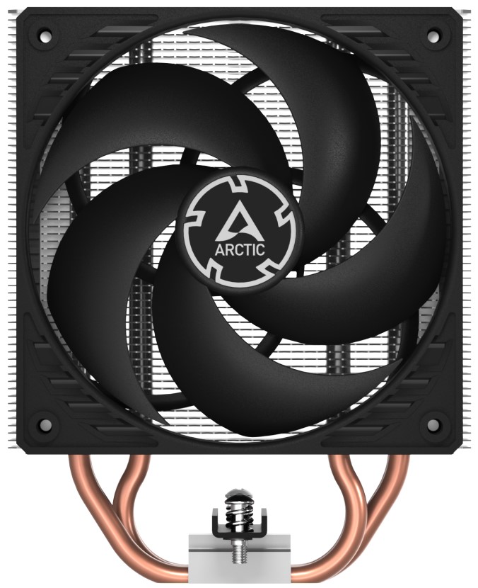 

Кулер ARCTIC Freezer 36 ACFRE00121A LGA1851/LGA1700/AM5/AM4 (2*120mm fan, 200-1800rpm, 112.6 CFM, 22.5 dBA, 4-pin PWM), Freezer 36