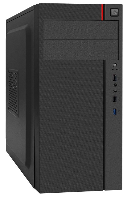 

Корпус ATX Exegate AA-440U-UNS350 EX299321RUS БП UNS350, 2*USB, USB 3.0, AA-440U-UNS350