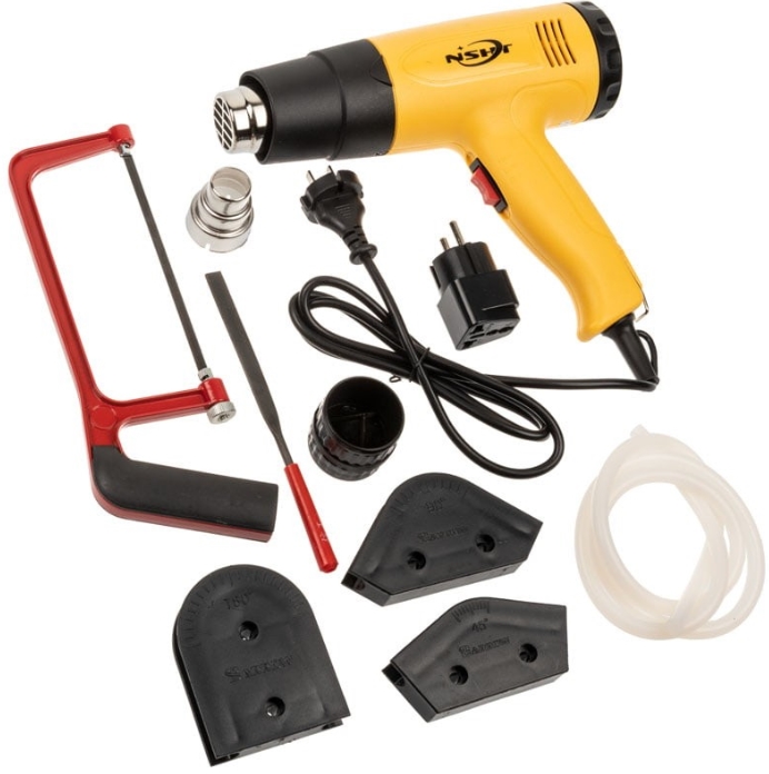 

Набор инструментов Lamptron LAMP-HMT601 для загиба пластиковых трубок СВО Watercooling Modding Kits for HardTube HMT601, LAMP-HMT601