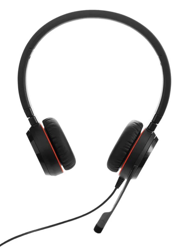 

Гарнитура проводная Jabra EVOLVE 30 II 5399-823-369 Stereo MS, USB C/A adapter/Jack 3,5, EVOLVE 30 II