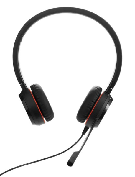 Изображение товара Гарнитура проводная Jabra EVOLVE 30 II