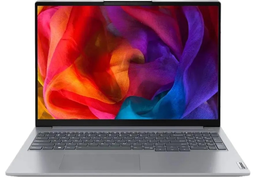 

Ноутбук Lenovo ThinkBook 16 G6 IRL 21KH003RUE i5-1335U/8GB/512GB SSD/UHD raphics/16" WUXGA IPS/WiFi/BT/cam/noOS/grey, ThinkBook 16 G6 IRL