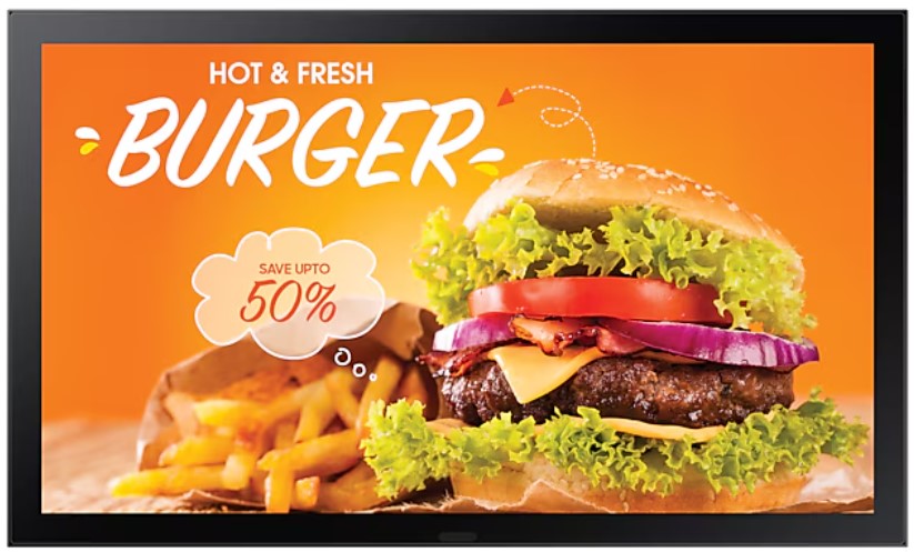 

Панель LCD 24' Samsung OH24B LH24OHBEBGBXCI 1920x1080, E-LED, BLU, LED, 8ms, 16:9, матовая, 1000:1, 1500cd, 178гр/178гр, DP, DVI, RCA, USB, HDMI, M/M,, OH24B