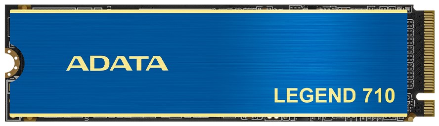 

Накопитель SSD M.2 2280 ADATA ALEG-710-512GCS Legend 710 512GB PCIe Gen3 x4 2400/1600MB/s IOPS 90K/150K MTBF 1.5M 130 TBW, ALEG-710-512GCS