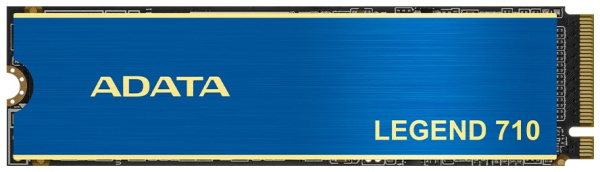 фото Накопитель SSD M.2 2280 ADATA ALEG-710-512GCS в Екатеринбурге 512 ГБ