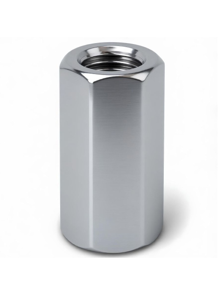 Изображение товара Гайка DKC CM211240 М12 шестигранная цинковая сталь