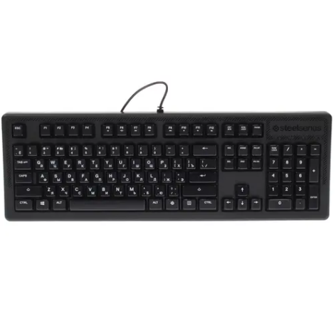 Изображение товара Клавиатура SteelSeries Apex 100