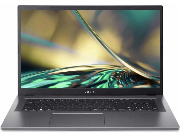 

Ноутбук Acer Aspire A317-55P NX.KDKCD.00A N200/8GB/256GB SSD/UHD Graphics/17.3" IPS FHD/WiFi/BT/cam/, Aspire A317-55P