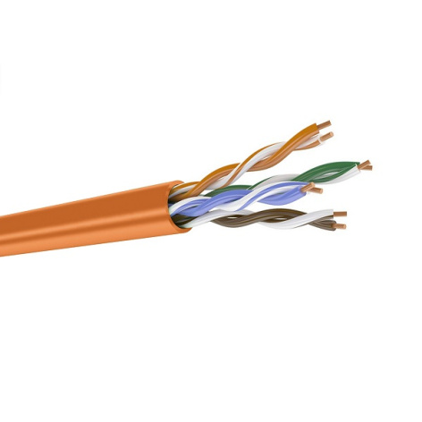 фото Кабель витая пара U/UTP 5e кат. 4 пары Datarex DR-140013 в Самаре