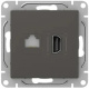 фото Розетка HDMI EKF UP1-SOM-HDMI-RJ45 в Уфе