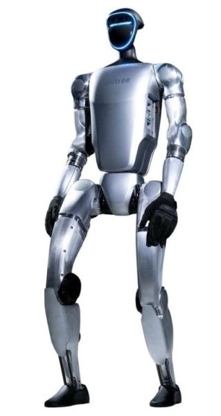 Изображение товара Робот Unitree G1 версия Edu Plus