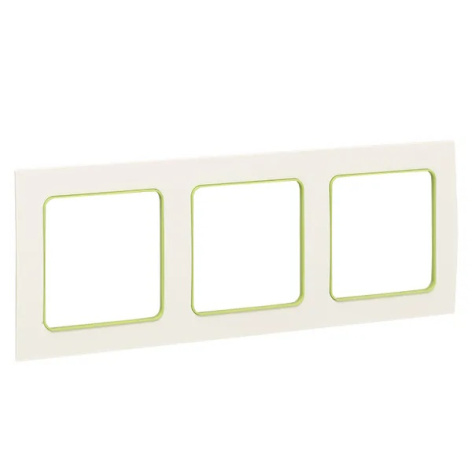 Изображение товара Тройная рамка EKF EAM-G-302-10 серия Стокгольм