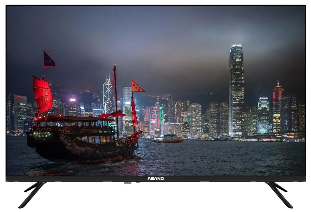 

Телевизор Asano 32LF5000T LCD 32" FHD FAMILY SMART, 32LF5000T