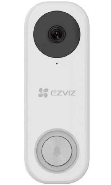 фото Звонок  EZVIZ DB1C (УЦЕНЕННЫЙ) в Волгограде
