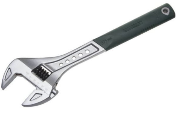 Изображение товара Ключ разводной Kraftool MAGNUM 370 мм высокое качество надежный инструмент