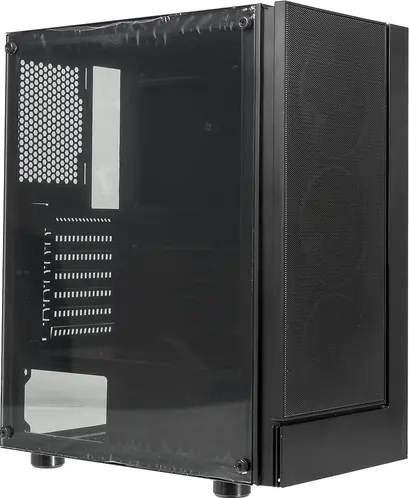 

Корпус ATX FORMULA F-33RGB черный, без БП, USB 3.0, 2*USB 2.0, audio, F-33 RGB
