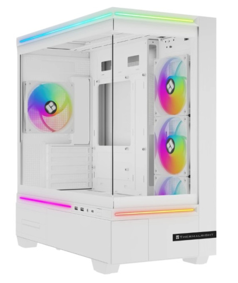 Изображение товара Корпус Thermalright TRTLM10WF4C Mini Tower для Mini-ITX и mATX систем