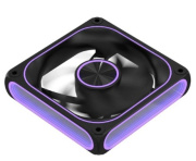 фото Вентилятор для корпуса  Formula V AIR FUSION 1 LT BK REVERSE