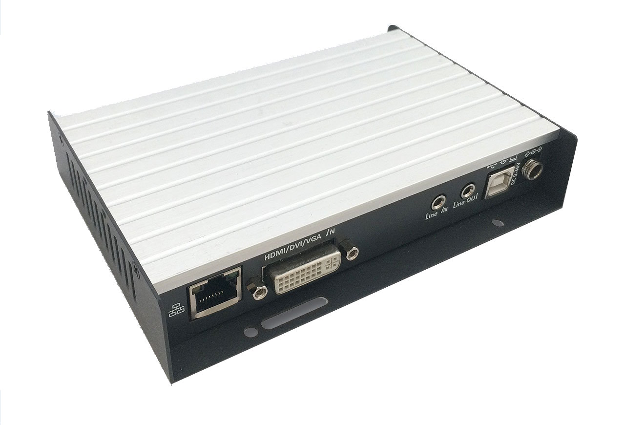 

Удлинитель TNTV TNTv/TNT MMS-9525D-T передатчик, KVM DVI+USB+AUDIO+RS232+IR, 150 м. точка-точка/неогранич. в пределах LAN, GbE (TCP/IP;IGMP), макс.раз, MMS-9525D-T