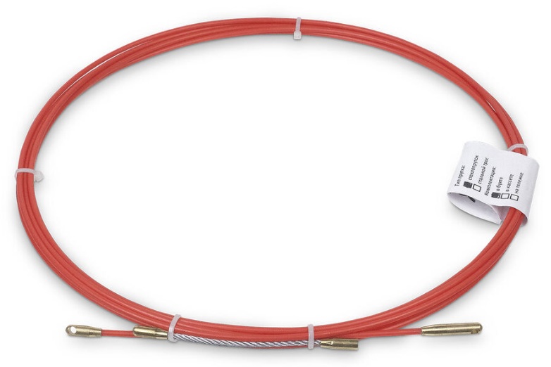 

Устройство Cabeus Pull-B-4,5-10m для протяжки кабеля мини УЗК в бухте, 10м (диаметр стеклопрутка 4,5 мм), Pull-B-4,5-10m