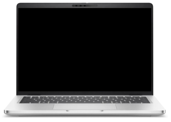 Изображение товара Ноутбук Dell Pro 14 Plus для работы и дома надежное устройство