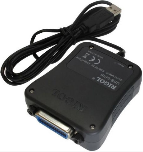 Изображение товара Интерфейс Rigol USB-GPIB
